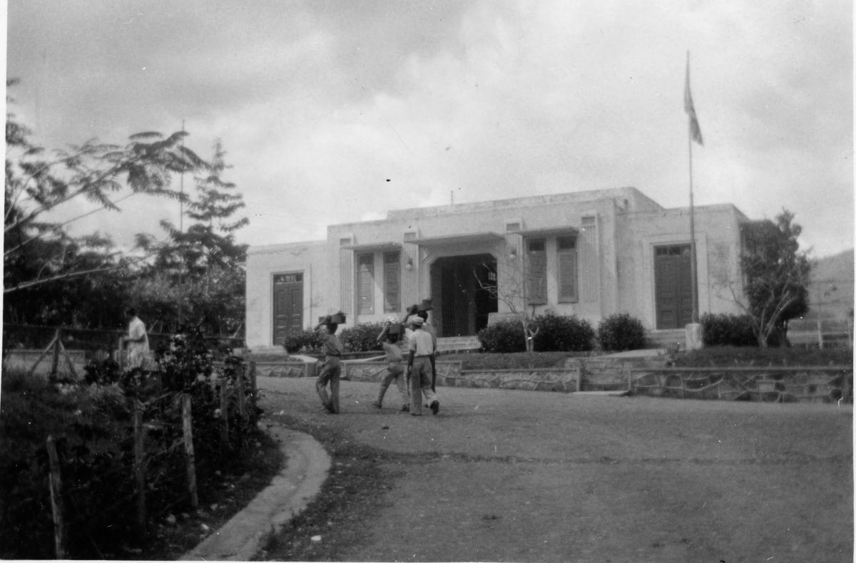 CPS Camp No. 43, Aibonito, Puerto Rico