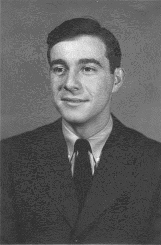 Robert E. Brown Portrait