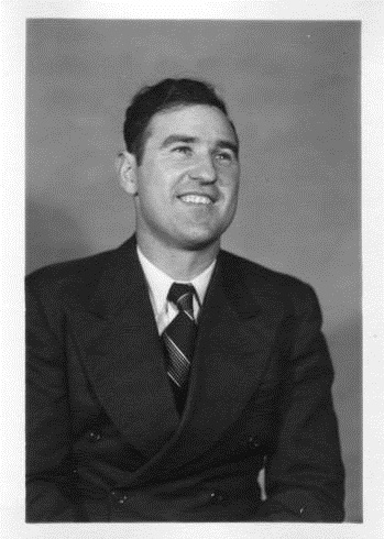 Sewell Sutton Portrait