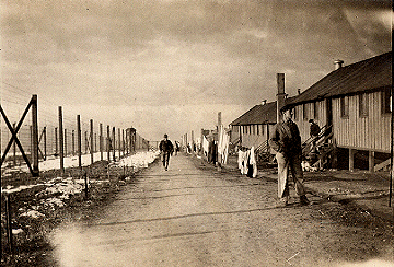 barracks