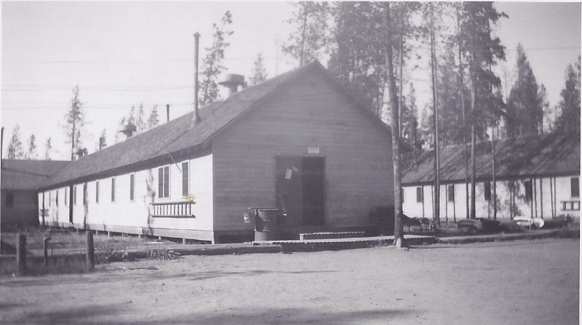CPS Camp No. 60/No. 128