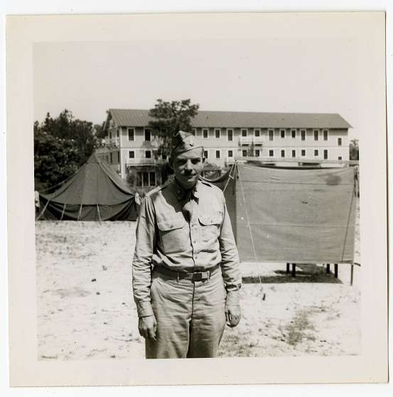CPS Camp No. 115, subunit 33