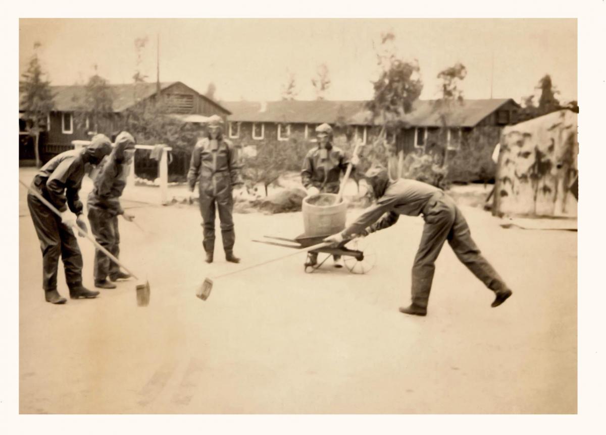 CPS Camp No. 76