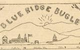 CPS Camp No. 39, The Blue Ridge Bugle