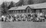 CPS Camp No. 21, Cascade Locks Oregon - group photo.